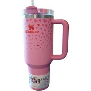 Stanley Target Exclusive Valentine’s Day 2025 Sweet Hearts 40oz